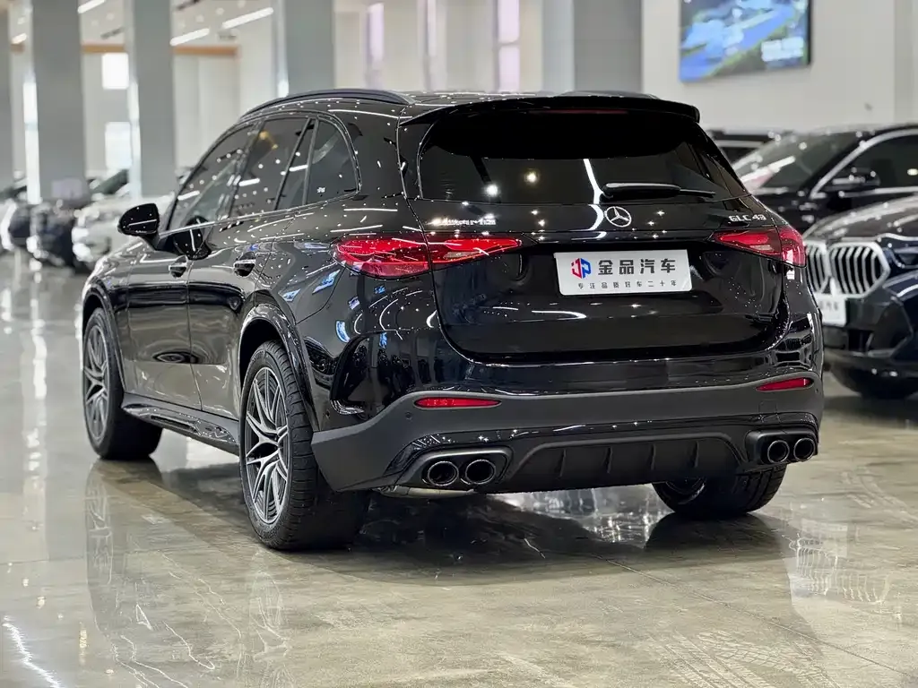 Mercedes-Benz GLC AMG 2025 из CN, фото 7