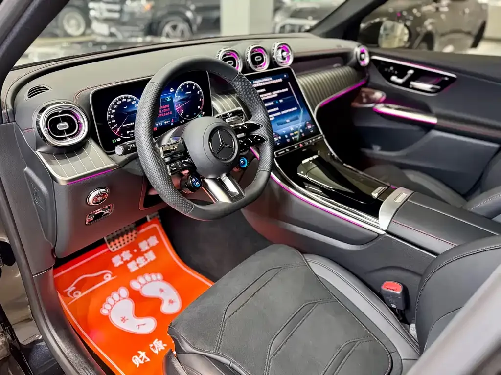 Mercedes-Benz GLC AMG 2025 из CN, фото 6