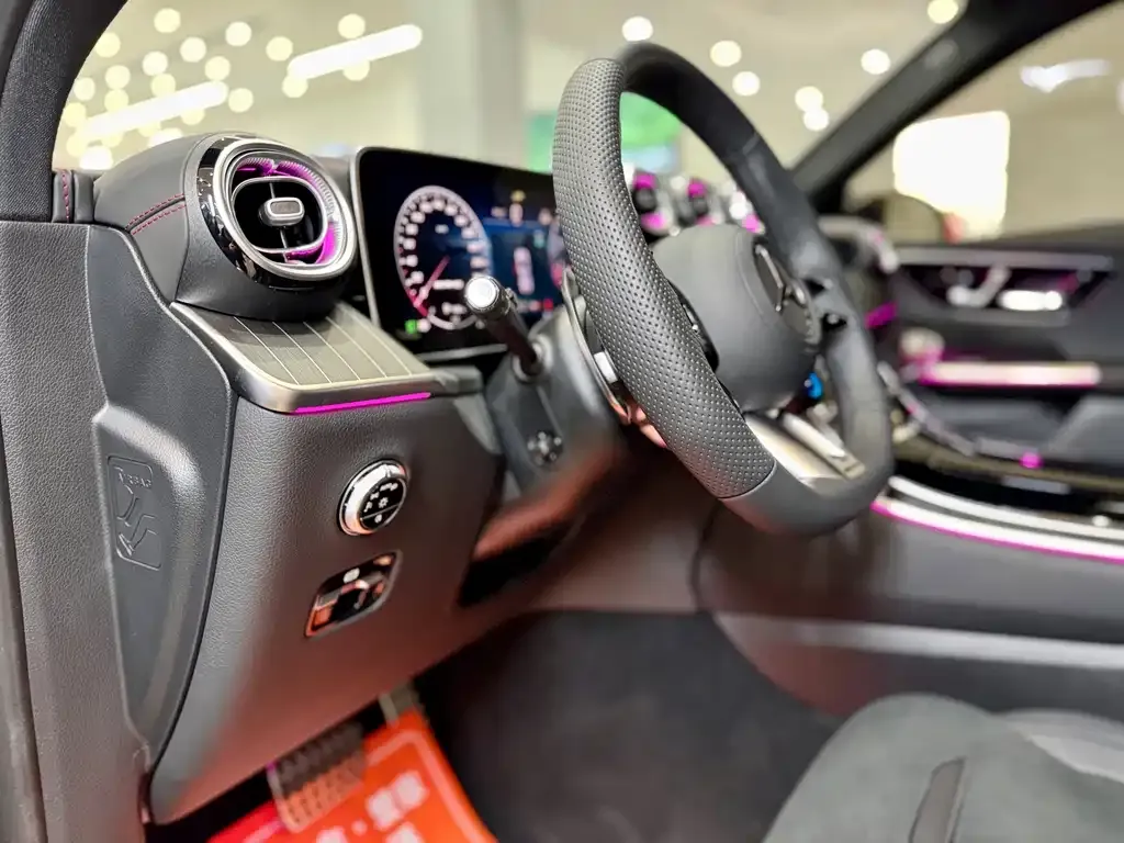 Mercedes-Benz GLC AMG 2025 из CN, фото 9