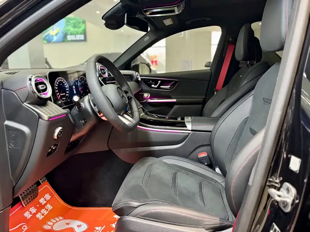 Mercedes-Benz GLC AMG 2025 из CN, фото 3
