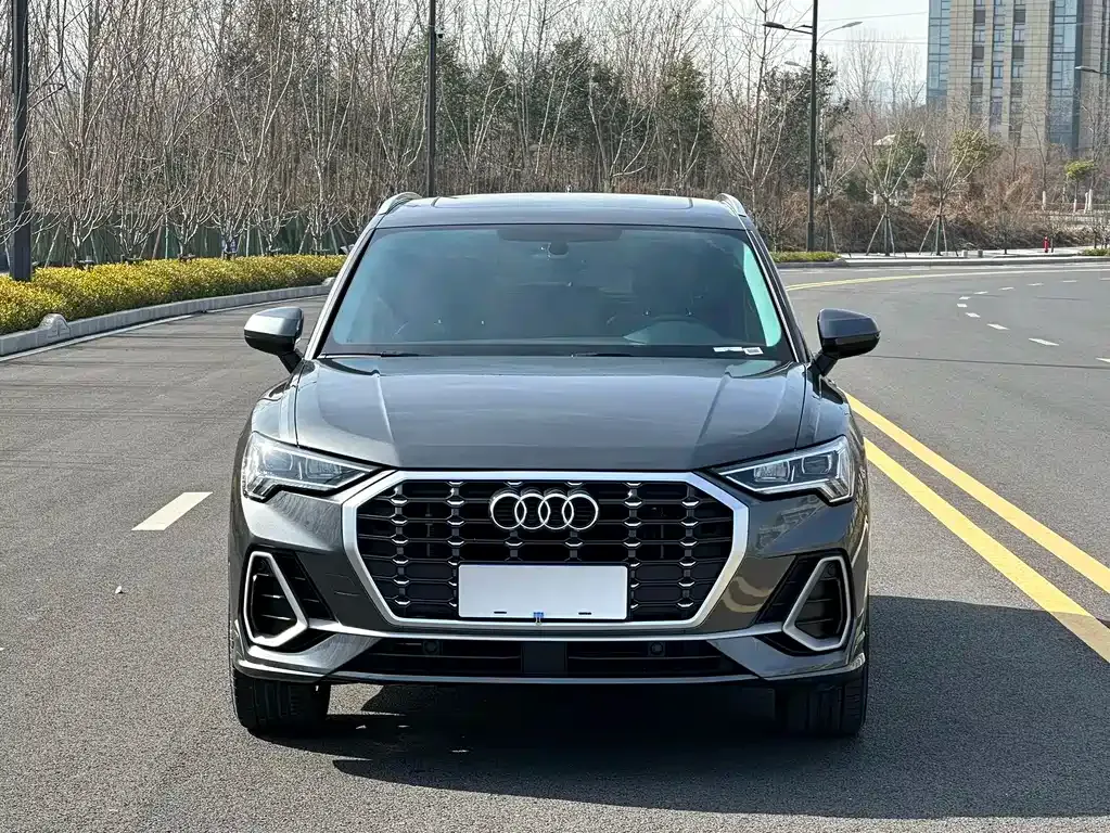Audi Q3 2022 из CN, фото 8