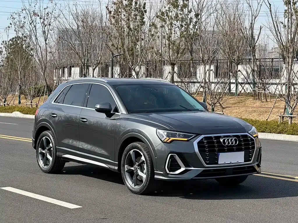 Audi Q3 2022 из CN, фото 6