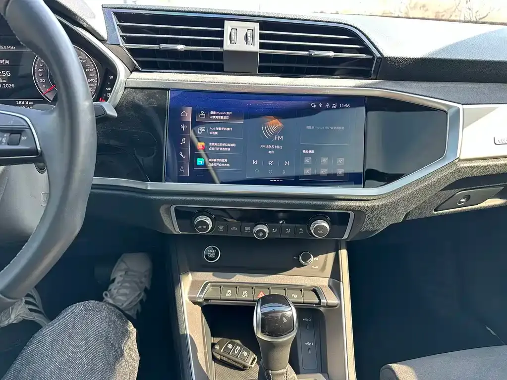Audi Q3 2022 из CN, фото 10