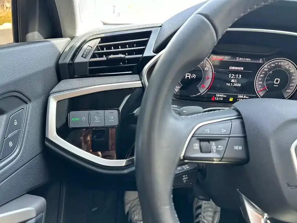 Audi Q3 2022 из CN, фото 5
