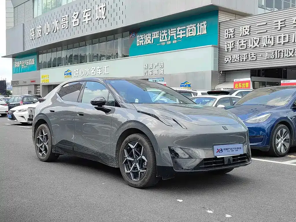 Lynk & Co Z20 2025 из CN, фото 8
