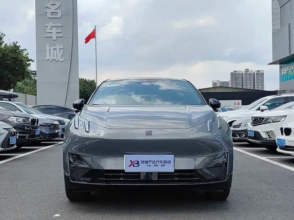 Lynk & Co Z20 2025 из CN, фото 10
