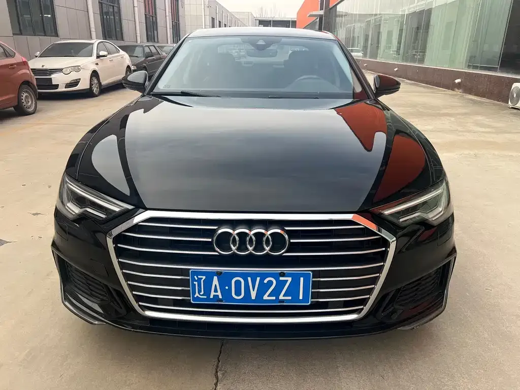 Audi A6L 2021 из CN, фото 9