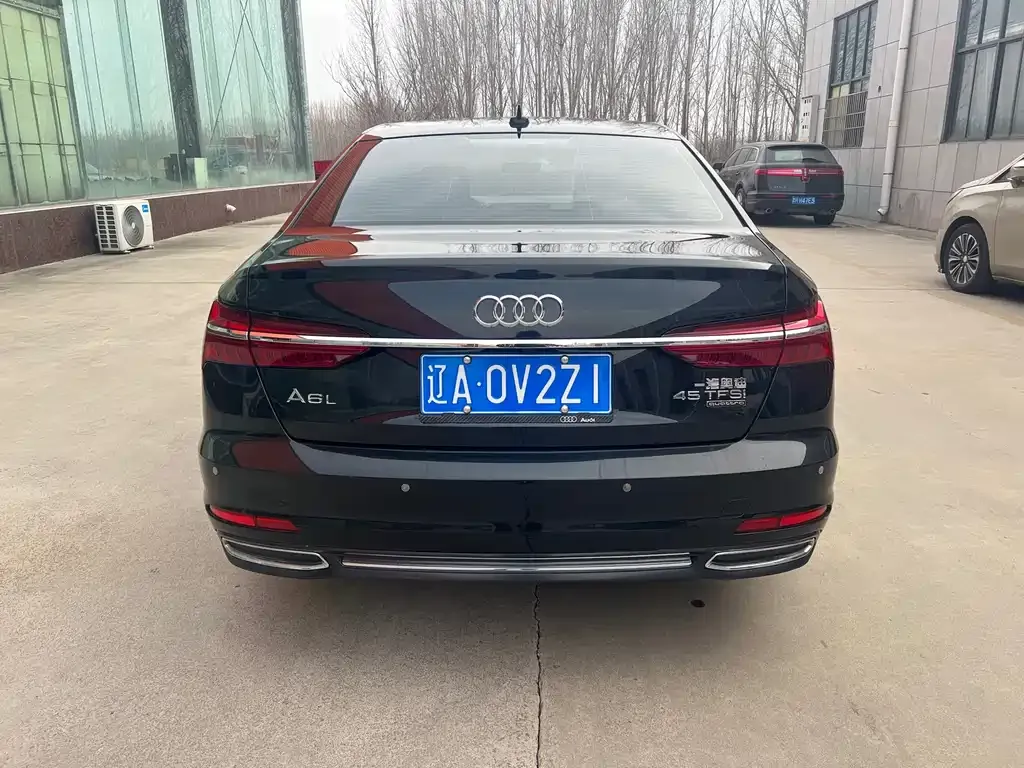 Audi A6L 2021 из CN, фото 2