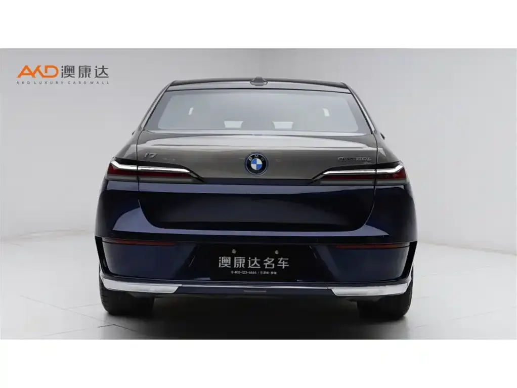 BMW i7 2023 из CN, фото 5