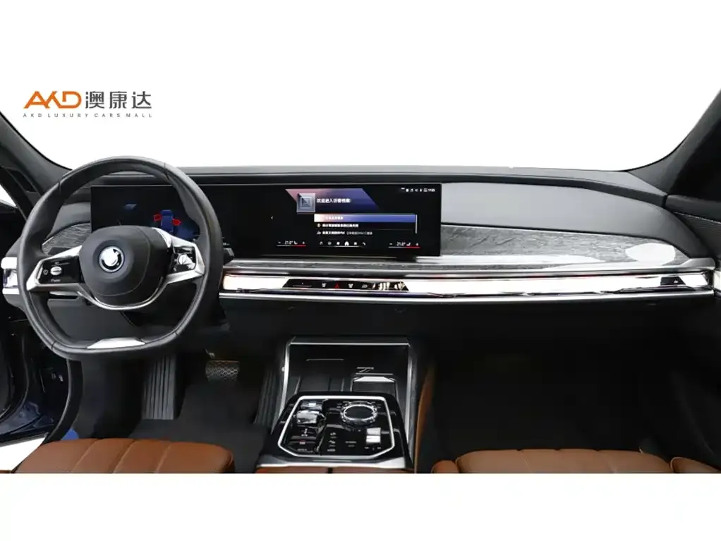 BMW i7 2023 из CN, фото 9