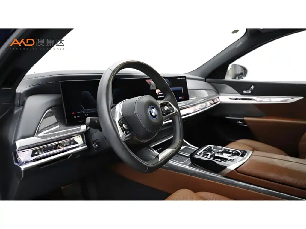 BMW i7 2023 из CN, фото 10