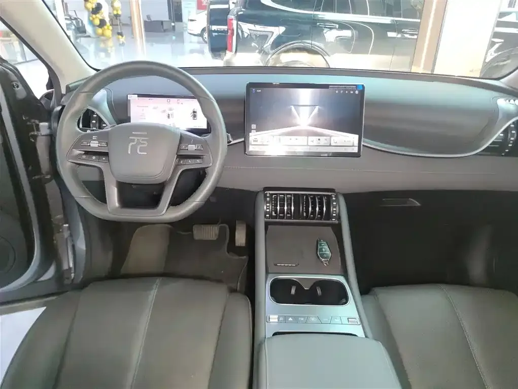 BYD Yuan Plus 2025 из CN, фото 10