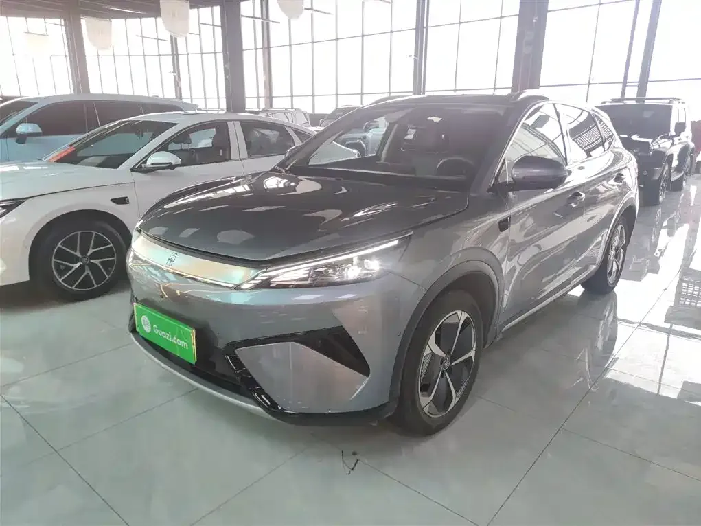 BYD Yuan Plus 2025 из CN, фото 6