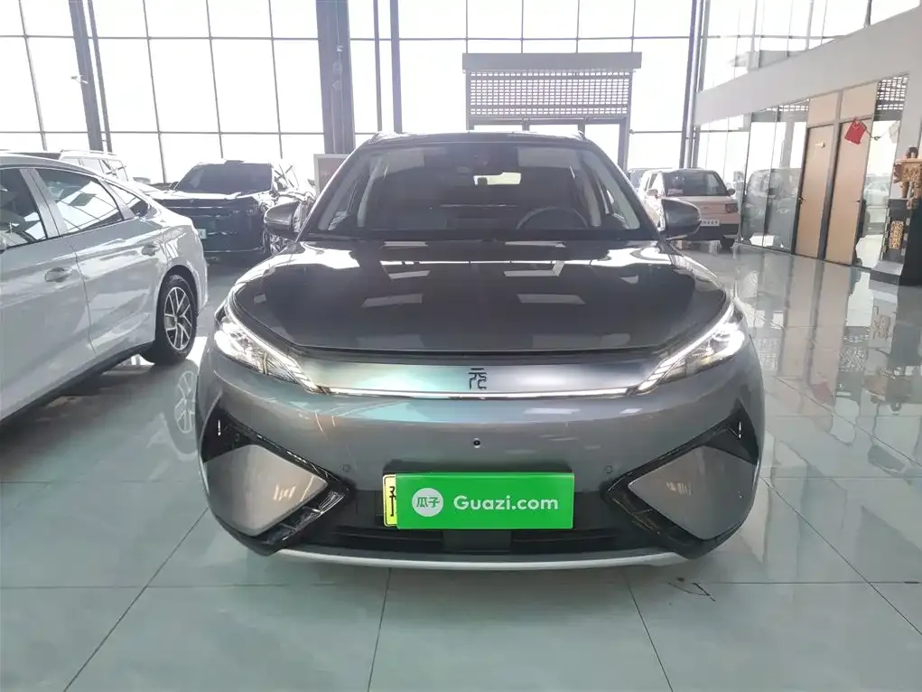 BYD Yuan Plus 2025 из CN, фото 7
