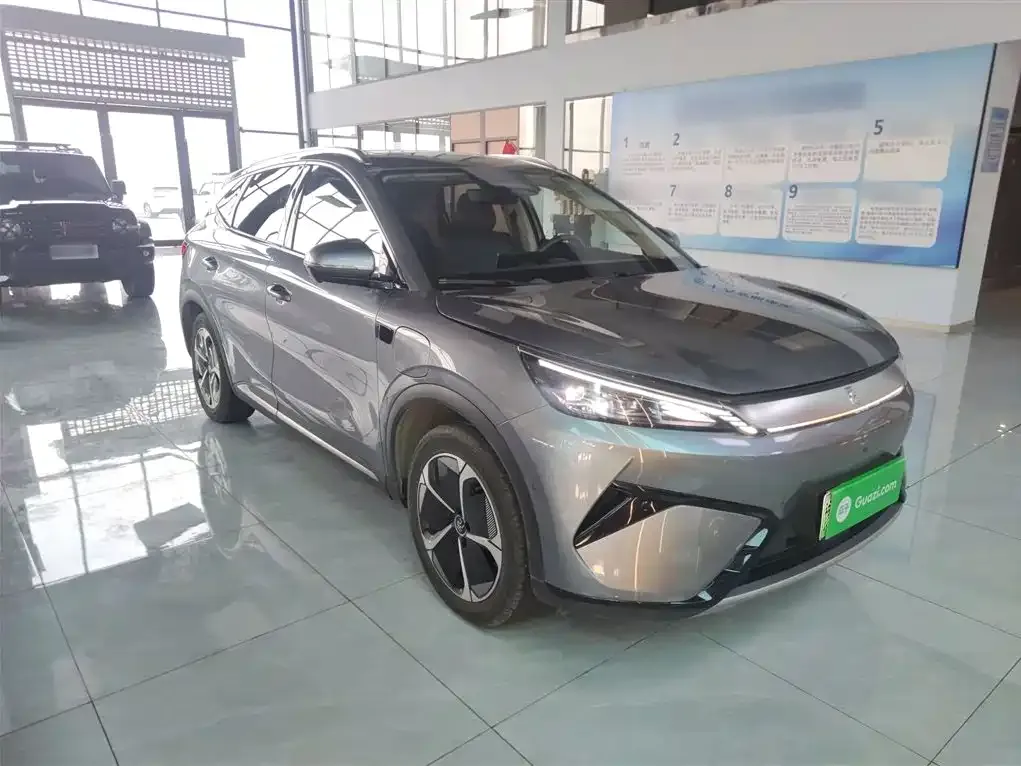 BYD Yuan Plus 2025 из CN, фото 5