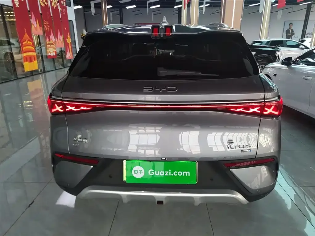 BYD Yuan Plus 2025 из CN, фото 3
