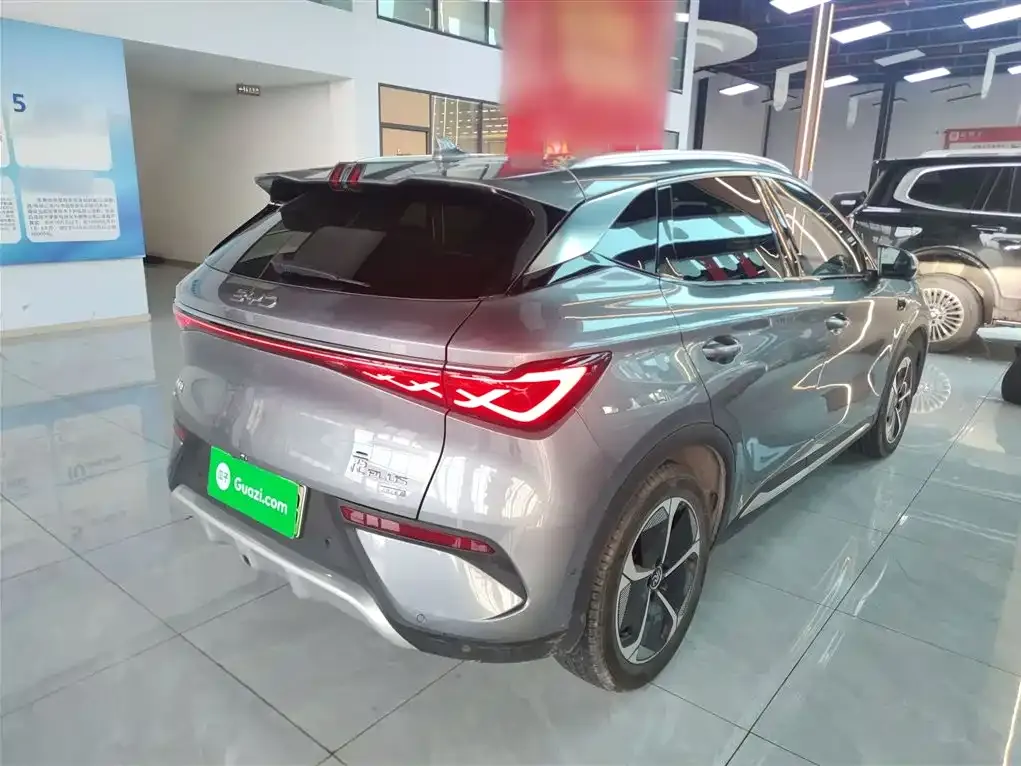 BYD Yuan Plus 2025 из CN, фото 4