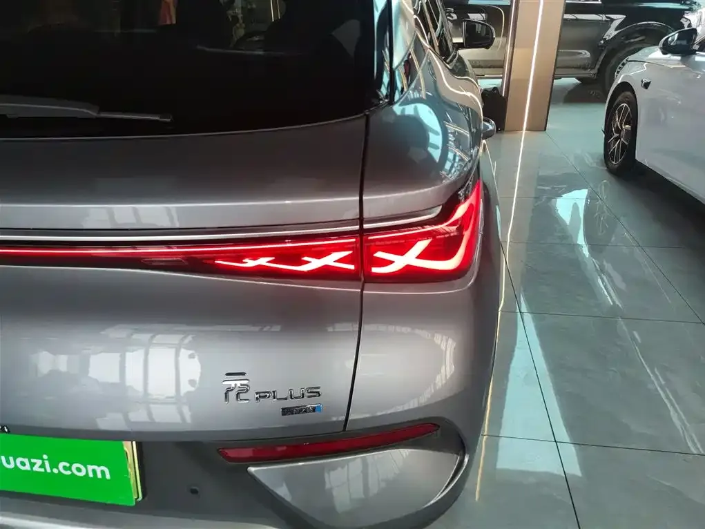 BYD Yuan Plus 2025 из CN, фото 8