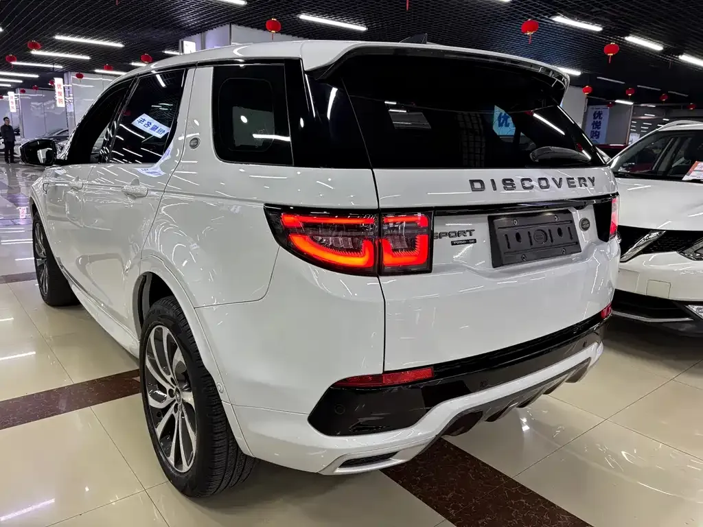 Land Rover Discovery Sport 2021 из CN, фото 7