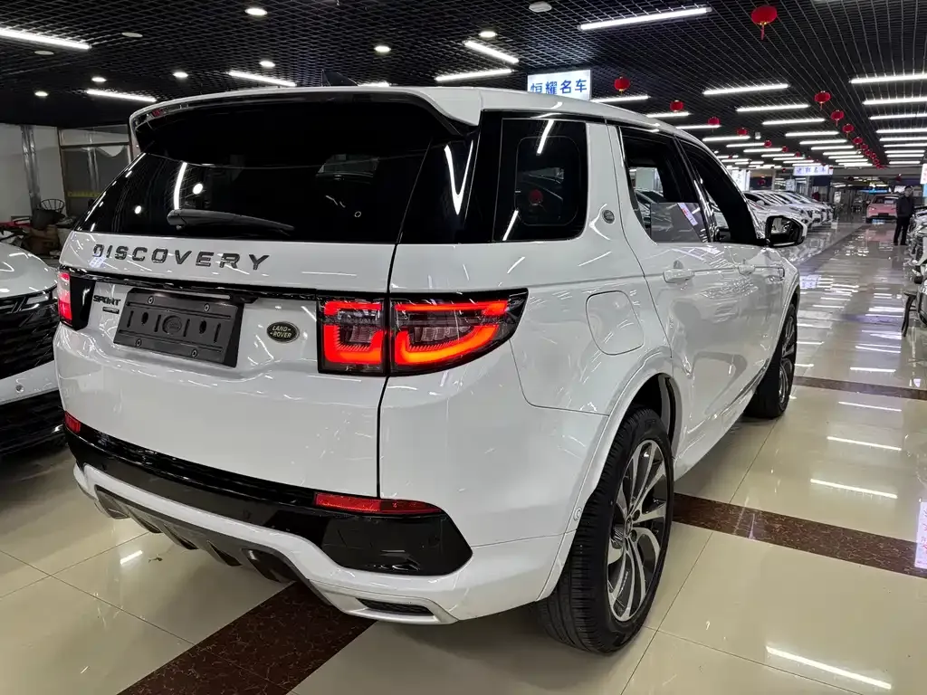 Land Rover Discovery Sport 2021 из CN, фото 4