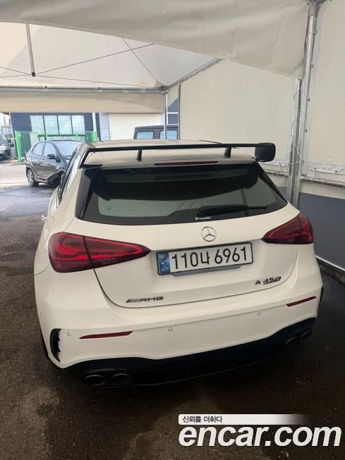 Mercedes-Benz A-Class 2025 из KR, фото 3
