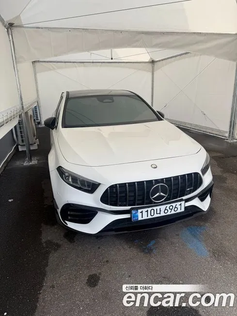 Mercedes-Benz A-Class 2025 из KR, фото 1