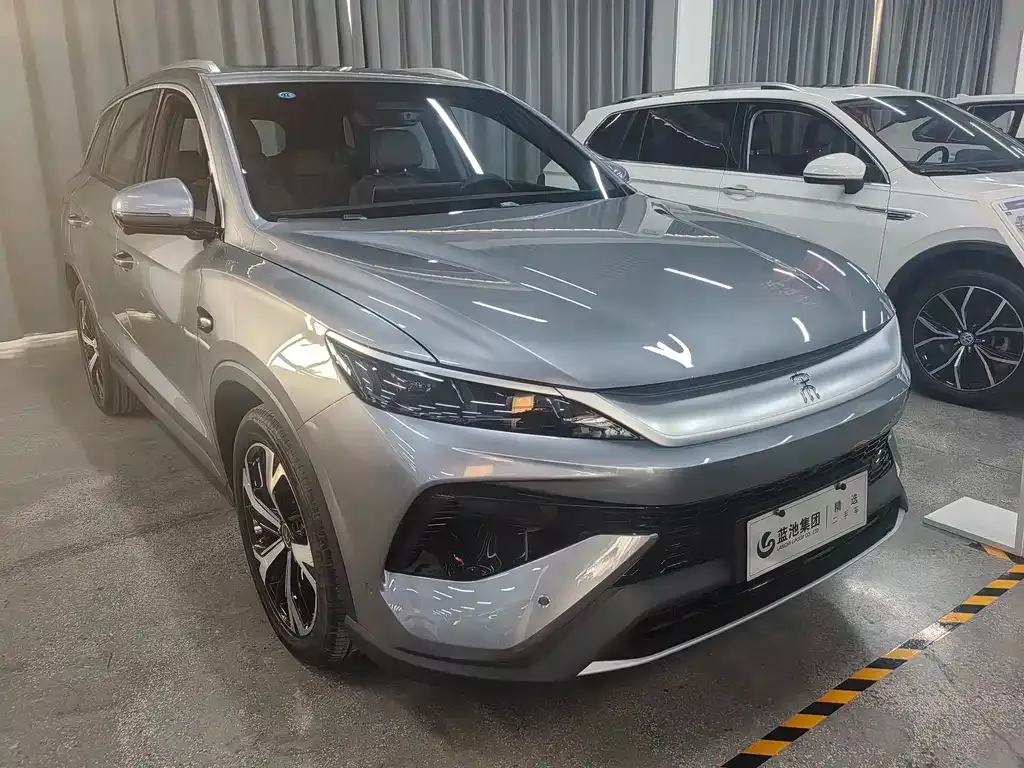 BYD Pro New Energy — фото 1