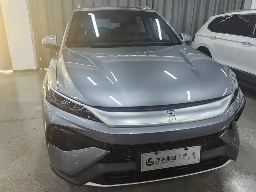 BYD Pro New Energy — фото 6