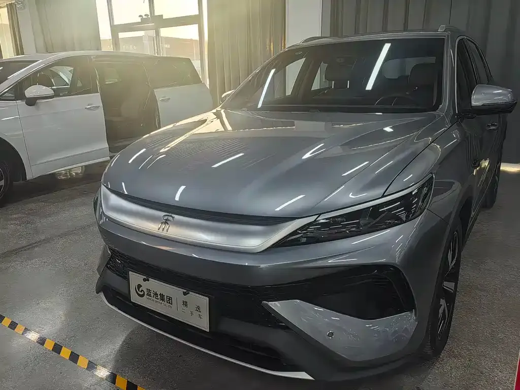 BYD Pro New Energy — фото 2