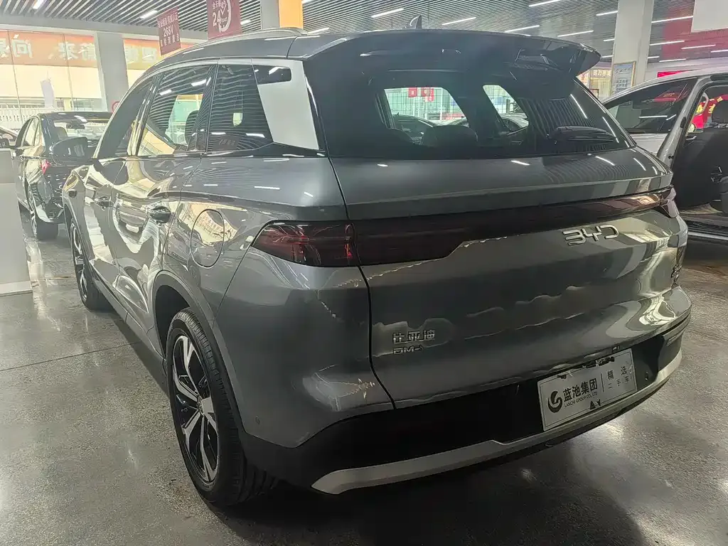 BYD Pro New Energy — фото 9