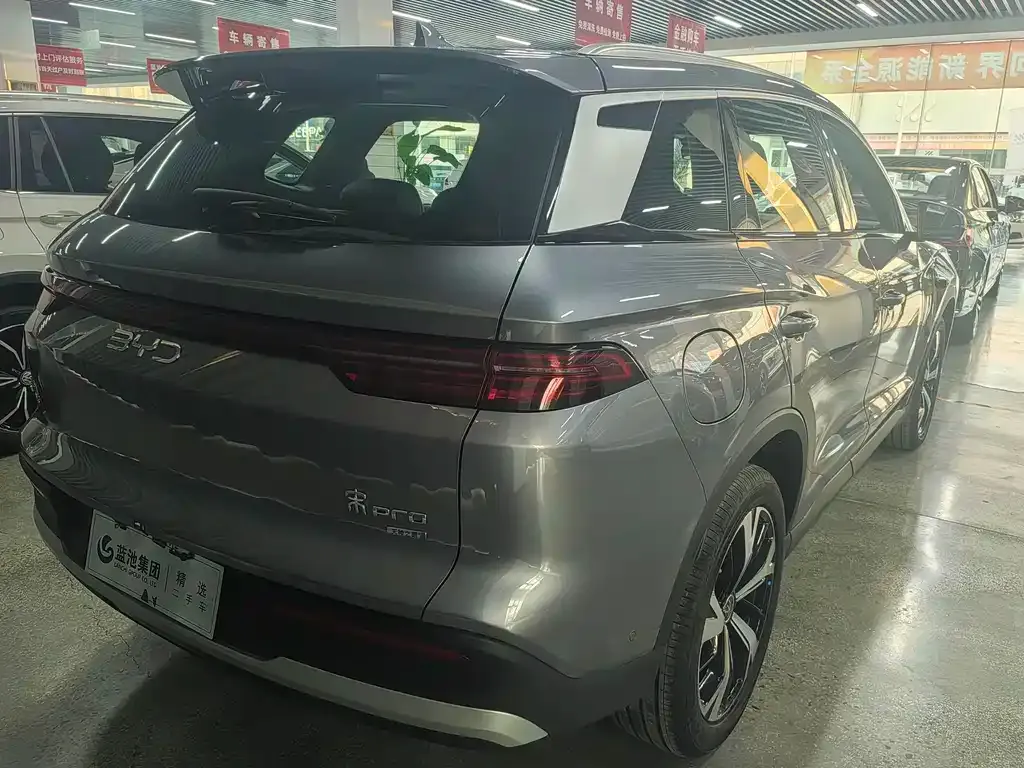 BYD Pro New Energy — фото 8