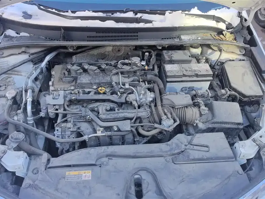Toyota Allion 2023 из CN, фото 10