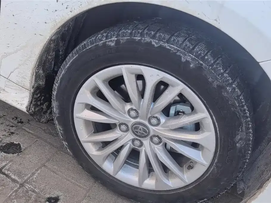 Toyota Allion 2023 из CN, фото 8