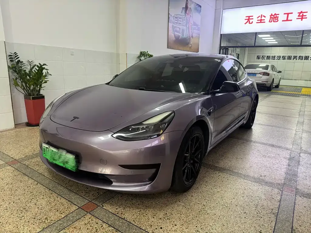 Tesla Model 3 2021 из CN, фото 1