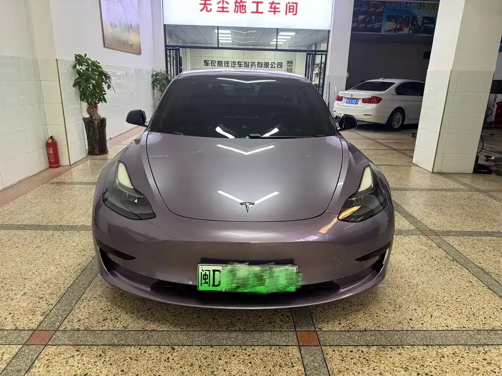 Tesla Model 3 2021 из CN, фото 10