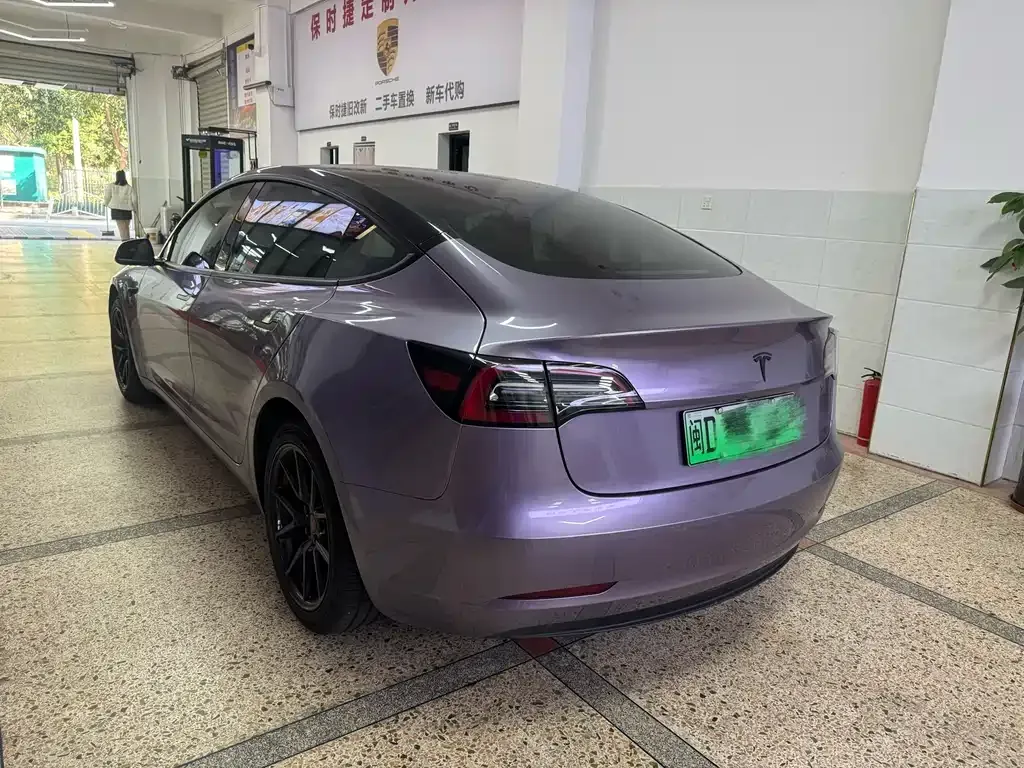 Tesla Model 3 2021 из CN, фото 7