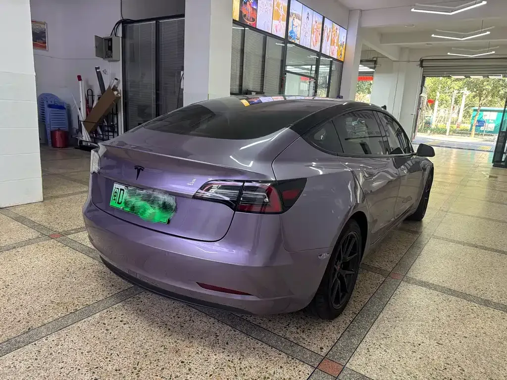 Tesla Model 3 2021 из CN, фото 9
