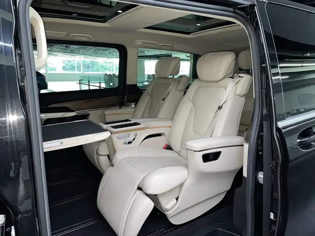 Mercedes-Benz V-Class 2021 из CN, фото 3