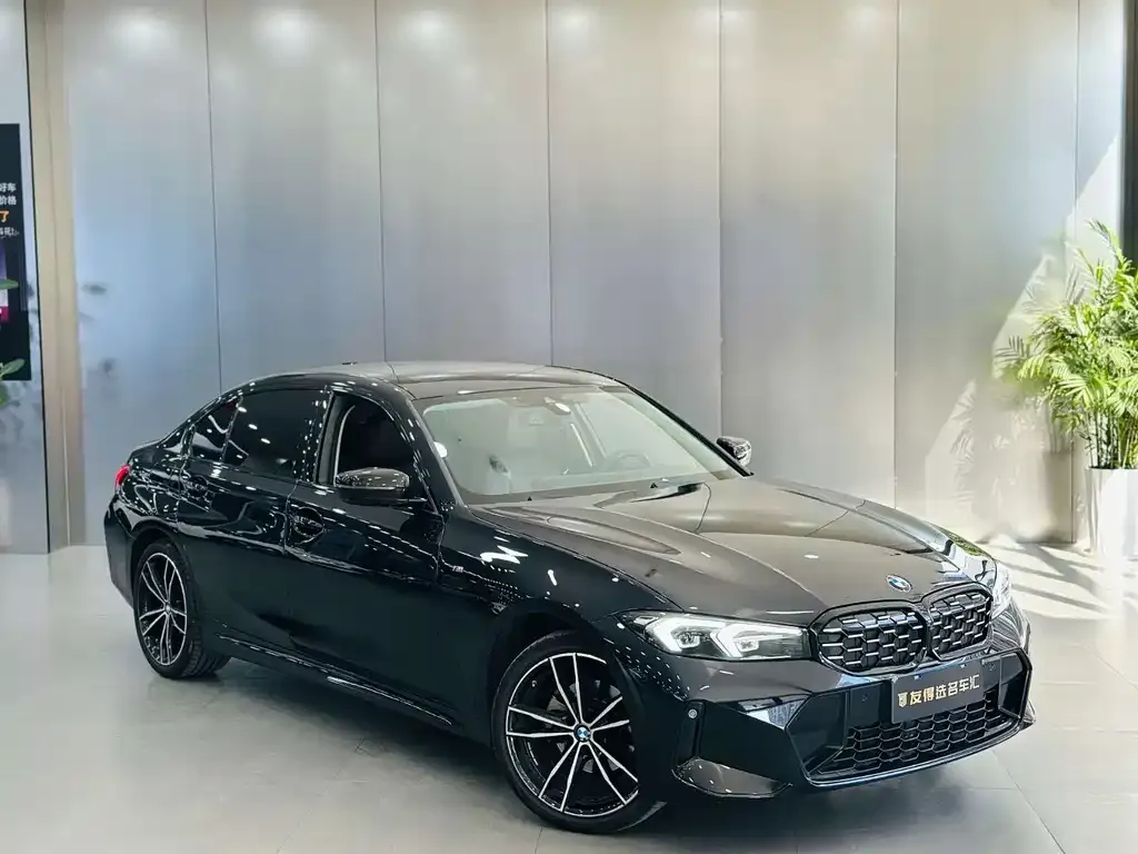 BMW 3 Series 2023 из CN, фото 9