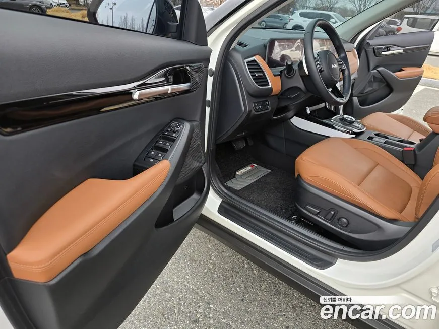 Kia Seltos 2023 из KR, фото 7