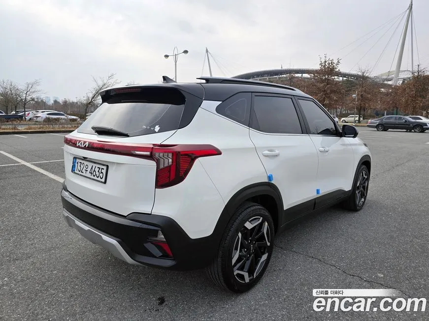 Kia Seltos 2023 из KR, фото 9