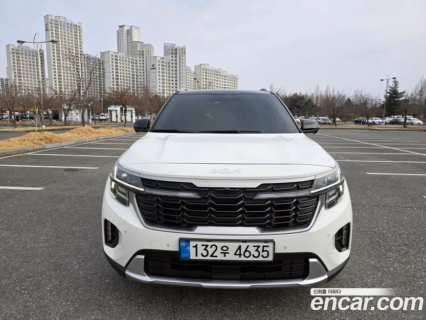 Kia Seltos 2023 из KR, фото 3