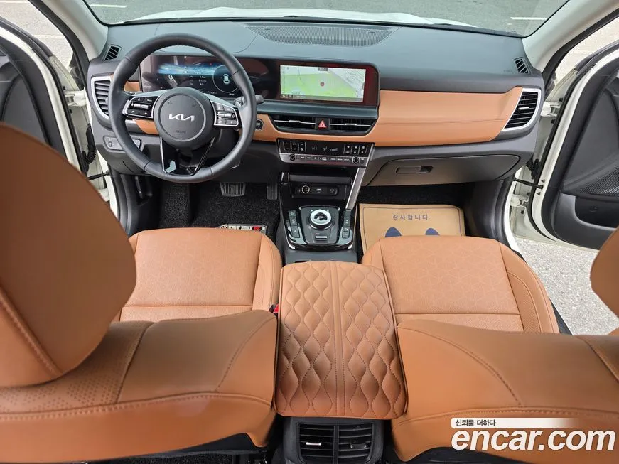Kia Seltos 2023 из KR, фото 4