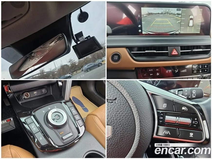 Kia Seltos 2023 из KR, фото 6