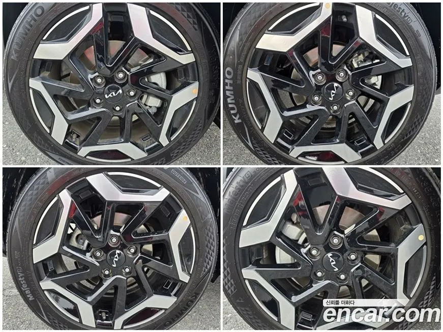 Kia Seltos 2023 из KR, фото 10