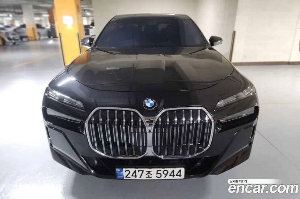 BMW 7-Series 2024 из KR, фото 1