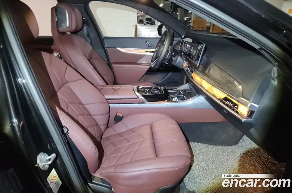 BMW 7-Series 2024 из KR, фото 4