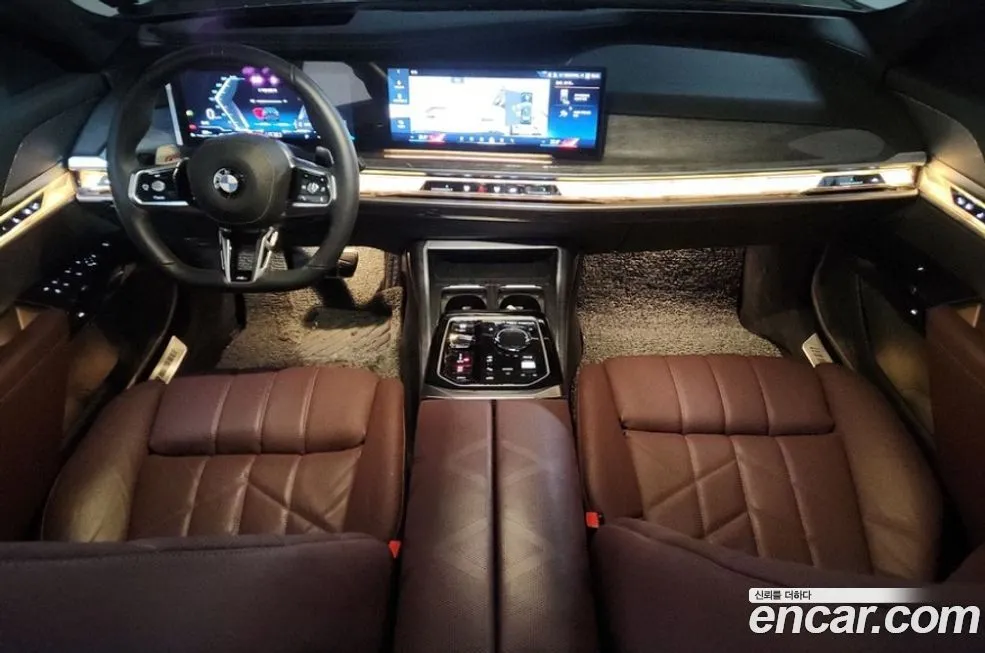 BMW 7-Series 2024 из KR, фото 9