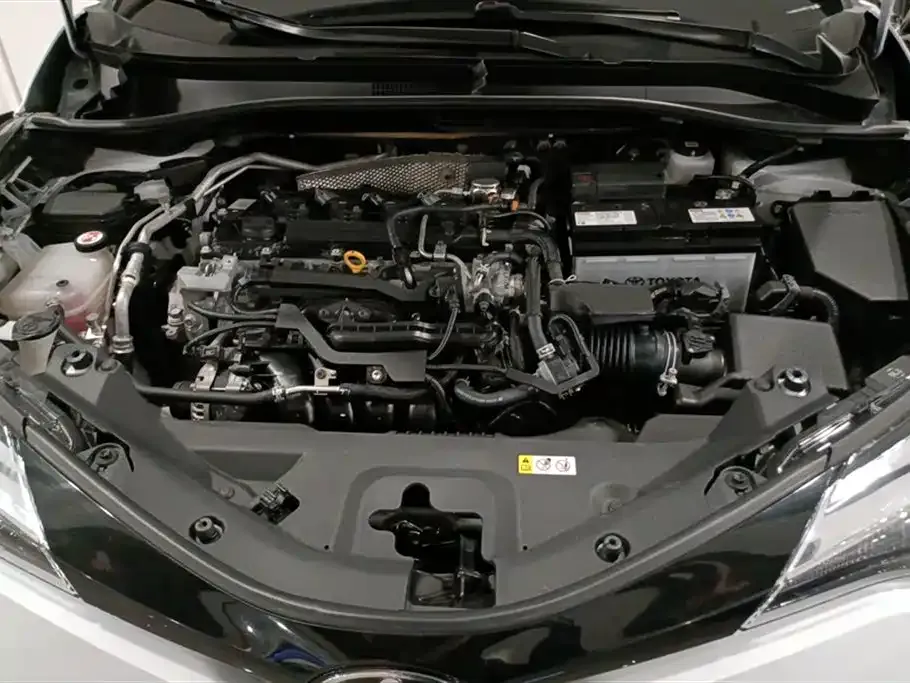 Toyota IZOA 2023 из CN, фото 10