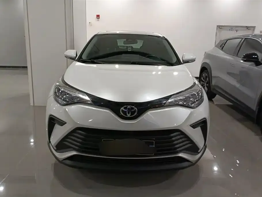Toyota IZOA 2023 из CN, фото 6